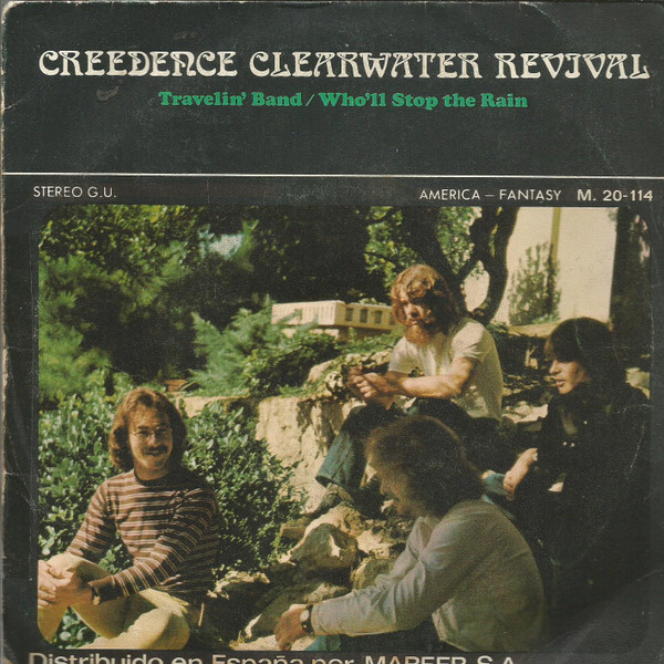 Creedence Clearwater Revival